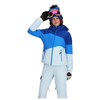 Obermeyer Reese Jacket - Teen Girl's - Iceberg Blue
