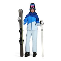 Obermeyer Reese Jacket - Teen Girl's - Iceberg Blue