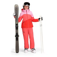 Obermeyer Reese Jacket - Teen Girl's - Poppy