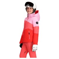 Obermeyer Reese Jacket - Teen Girl's - Poppy