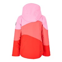Obermeyer Reese Jacket - Teen Girl's - Poppy