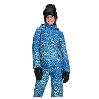 Obermeyer Rylee Print Jacket - Teen Girl's