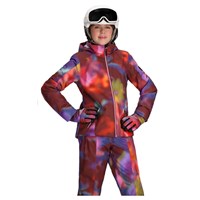 Obermeyer Rylee Print Jacket - Teen Girl's - Misteria Daze