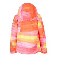 Obermeyer Rylee Print Jacket - Teen Girl's - Mountain Sunrise
