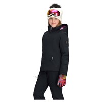Obermeyer Rylee Jacket - Teen Girl's - Black