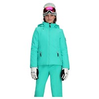 Obermeyer Rylee Jacket - Teen Girl's - Hot Tropic
