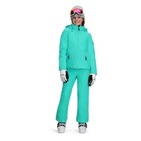 Obermeyer Rylee Jacket - Teen Girl's - Hot Tropic