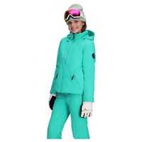 Obermeyer Rylee Jacket - Teen Girl's - Hot Tropic