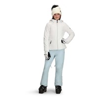 Obermeyer Rylee Jacket - Teen Girl's - White