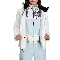 Obermeyer Rylee Jacket - Teen Girl's - White