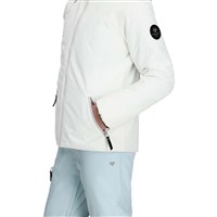 Obermeyer Rylee Jacket - Teen Girl's - White