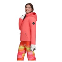 Obermeyer Rylee Jacket - Teen Girl's - Wild Coral