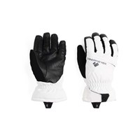 Obermeyer Lava Glove - Teen - White