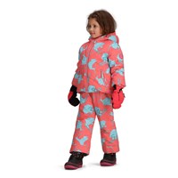 Obermeyer Ashor Jacket - Unisex - Daffy Dayz / Pink