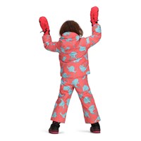 Obermeyer Ashor Jacket - Unisex - Daffy Dayz / Pink