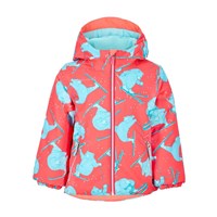 Obermeyer Ashor Jacket - Unisex - Daffy Dayz / Pink