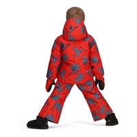 Obermeyer Ashor Jacket - Unisex - Daffy Dayz / Red