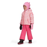 Obermeyer Ashor Jacket - Unisex - Graphic Heart