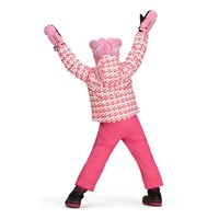 Obermeyer Ashor Jacket - Unisex - Graphic Heart