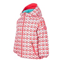 Obermeyer Ashor Jacket - Unisex - Graphic Heart