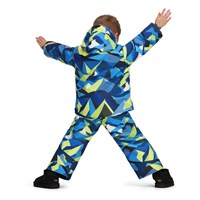 Obermeyer Ashor Jacket - Unisex - Ka / Slope Blue