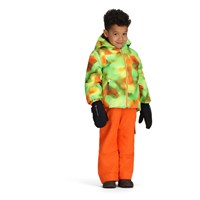 Obermeyer Ashor Jacket - Unisex - Lime Slime