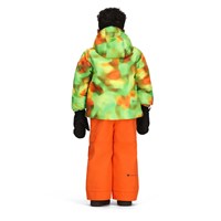 Obermeyer Ashor Jacket - Unisex - Lime Slime