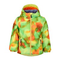 Obermeyer Ashor Jacket - Unisex - Lime Slime