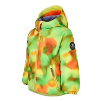 Obermeyer Ashor Jacket - Unisex - Lime Slime