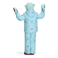 Obermeyer Ashor Jacket - Unisex - Skiflake / Blue