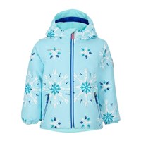 Obermeyer Ashor Jacket - Unisex - Skiflake / Blue