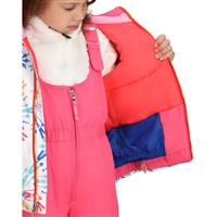 Obermeyer Ashor Jacket - Unisex - Skiflake / Multi