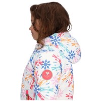 Obermeyer Ashor Jacket - Unisex - Skiflake / Multi