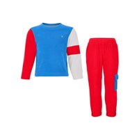 Obermeyer Comfy Cozy Cargo Set - Unisex - Captain Brakelight