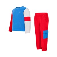 Obermeyer Comfy Cozy Cargo Set - Unisex - Captain Brakelight