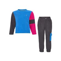 Obermeyer Comfy Cozy Cargo Set - Unisex - Captain Magnetic