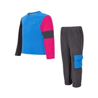 Obermeyer Comfy Cozy Cargo Set - Unisex - Captain Magnetic