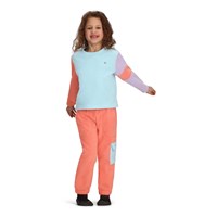 Obermeyer Comfy Cozy Cargo Set - Unisex - Desert Waves