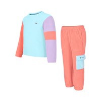 Obermeyer Comfy Cozy Cargo Set - Unisex - Desert Waves