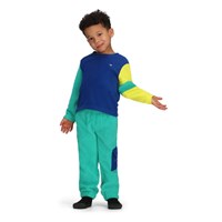 Obermeyer Comfy Cozy Cargo Set - Unisex - Electric Navy