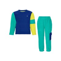 Obermeyer Comfy Cozy Cargo Set - Unisex - Electric Navy