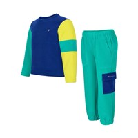 Obermeyer Comfy Cozy Cargo Set - Unisex - Electric Navy