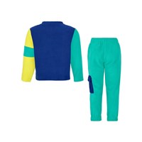 Obermeyer Comfy Cozy Cargo Set - Unisex - Electric Navy