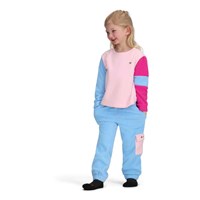 Obermeyer Comfy Cozy Cargo Set - Unisex - Rosy Blue