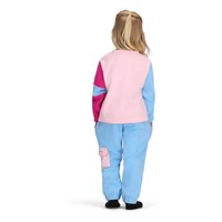 Obermeyer Comfy Cozy Cargo Set - Unisex - Rosy Blue