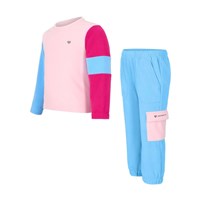 Obermeyer Comfy Cozy Cargo Set - Unisex - Rosy Blue