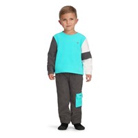 Obermeyer Comfy Cozy Cargo Set - Unisex - Tropicoal