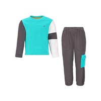 Obermeyer Comfy Cozy Cargo Set - Unisex - Tropicoal