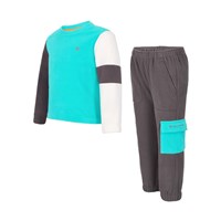 Obermeyer Comfy Cozy Cargo Set - Unisex - Tropicoal
