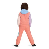 Obermeyer Comfy Cozy Fleece Jacket - Unisex - Desert Sand